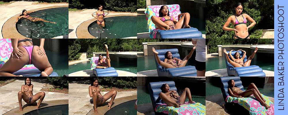 Linda Baker Photoshoot #002