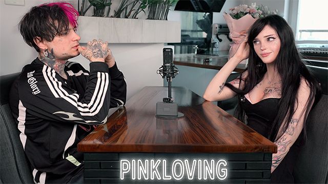 podcast - pinkloving