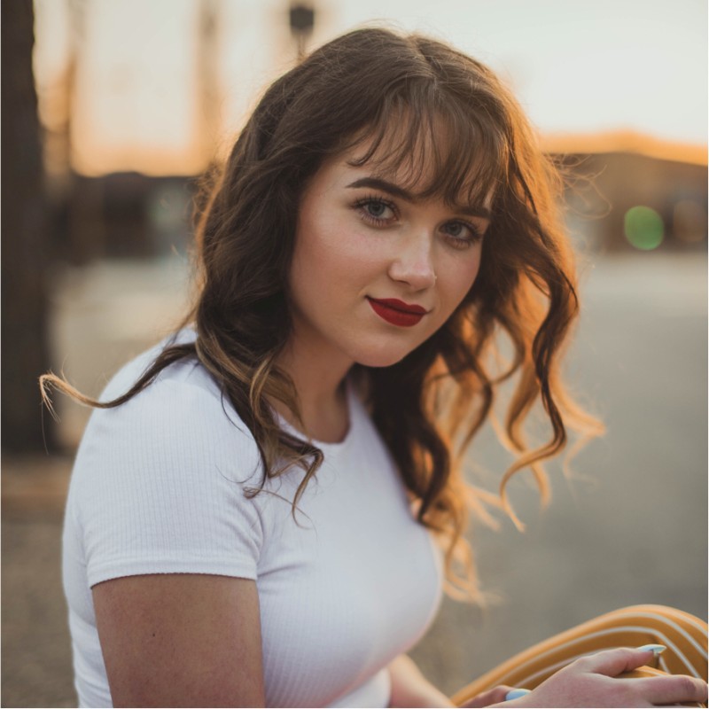 Photo HD Basil Rose - 10