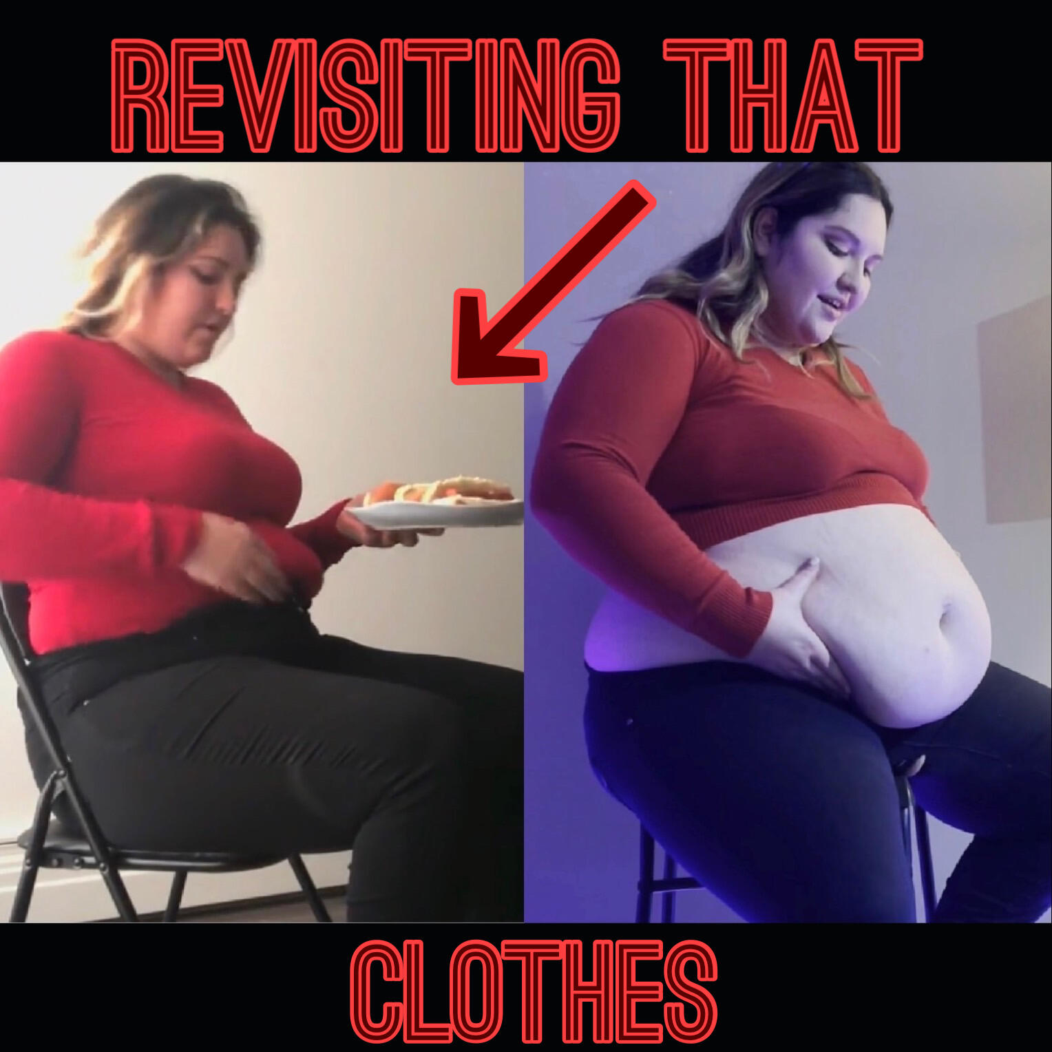 Revisiting Three Year Old Outfit