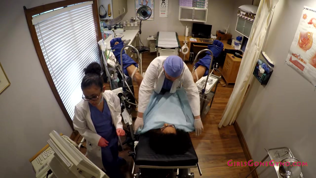 Tampa University Entrance Physical - Mia Sanchez - Part 2 of 2