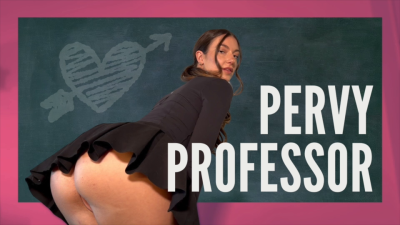 PERVY PROFESSOR