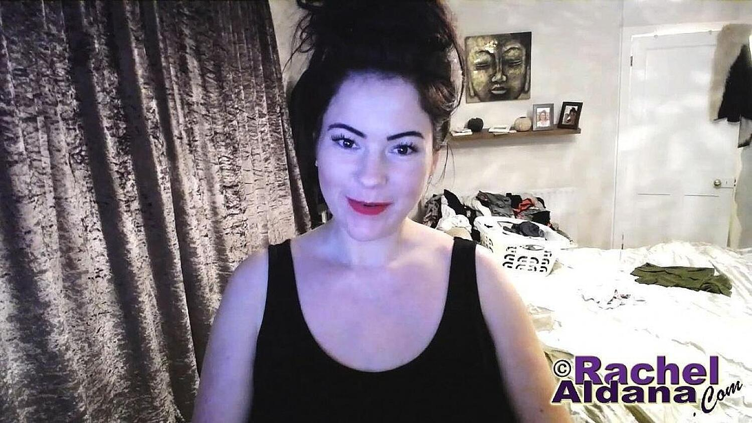 Rachel Aldana - Webcam 184