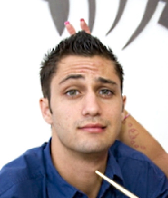 Enzo Menicucci GF Revenge