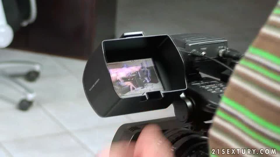 Backstage with Pure Angel