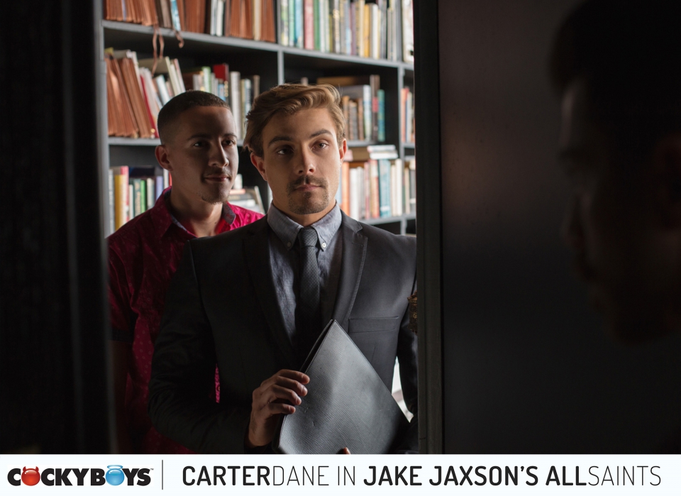 Jake Jaxson’s All Saints - Part 2: Carter Dane & Levi Karter