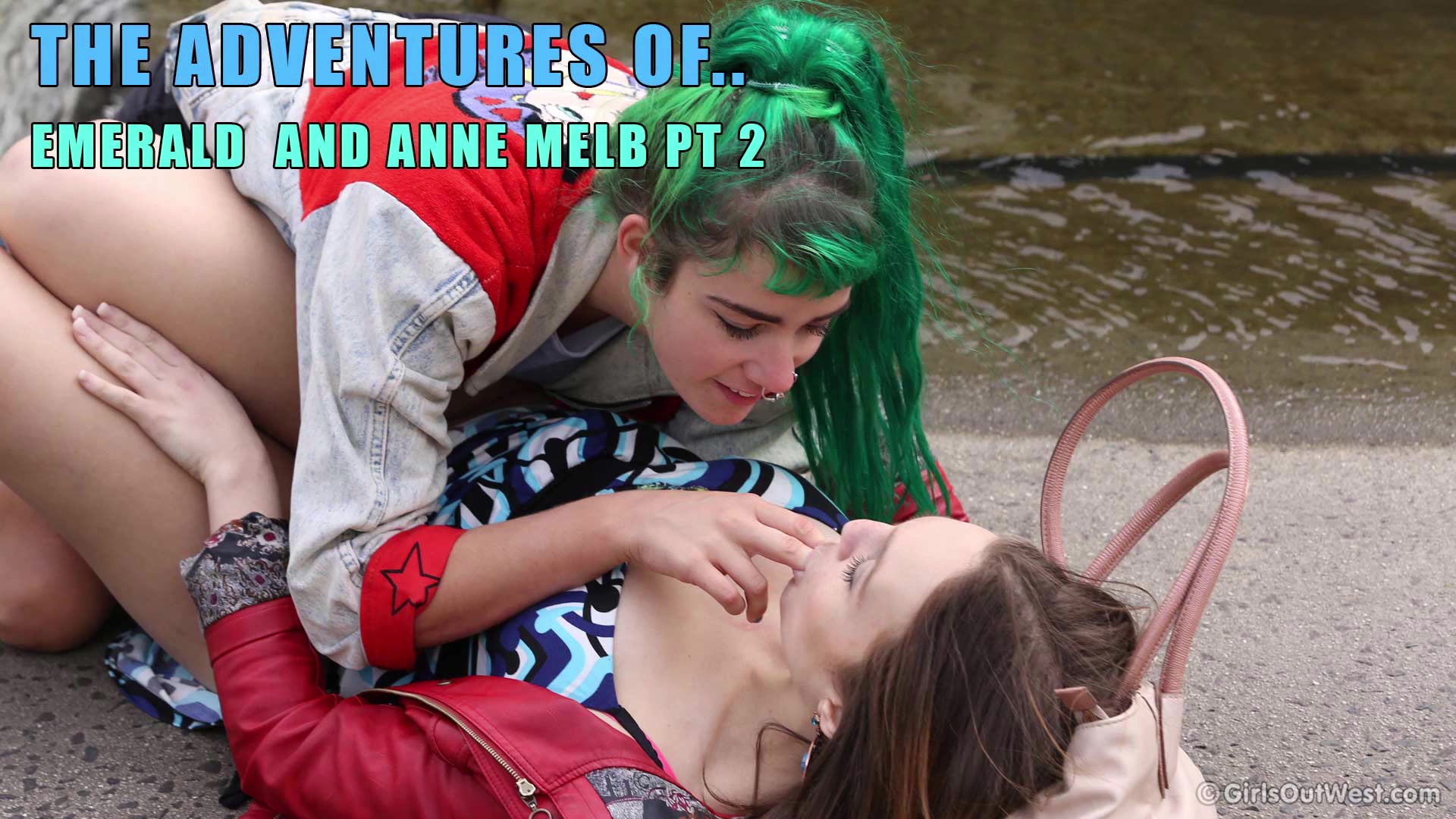 Anne & Emerald - Adventures pt 2