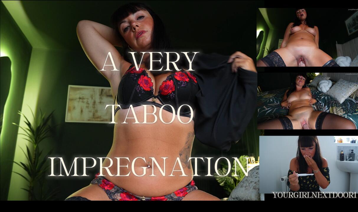 A Very Taboo Impregnation