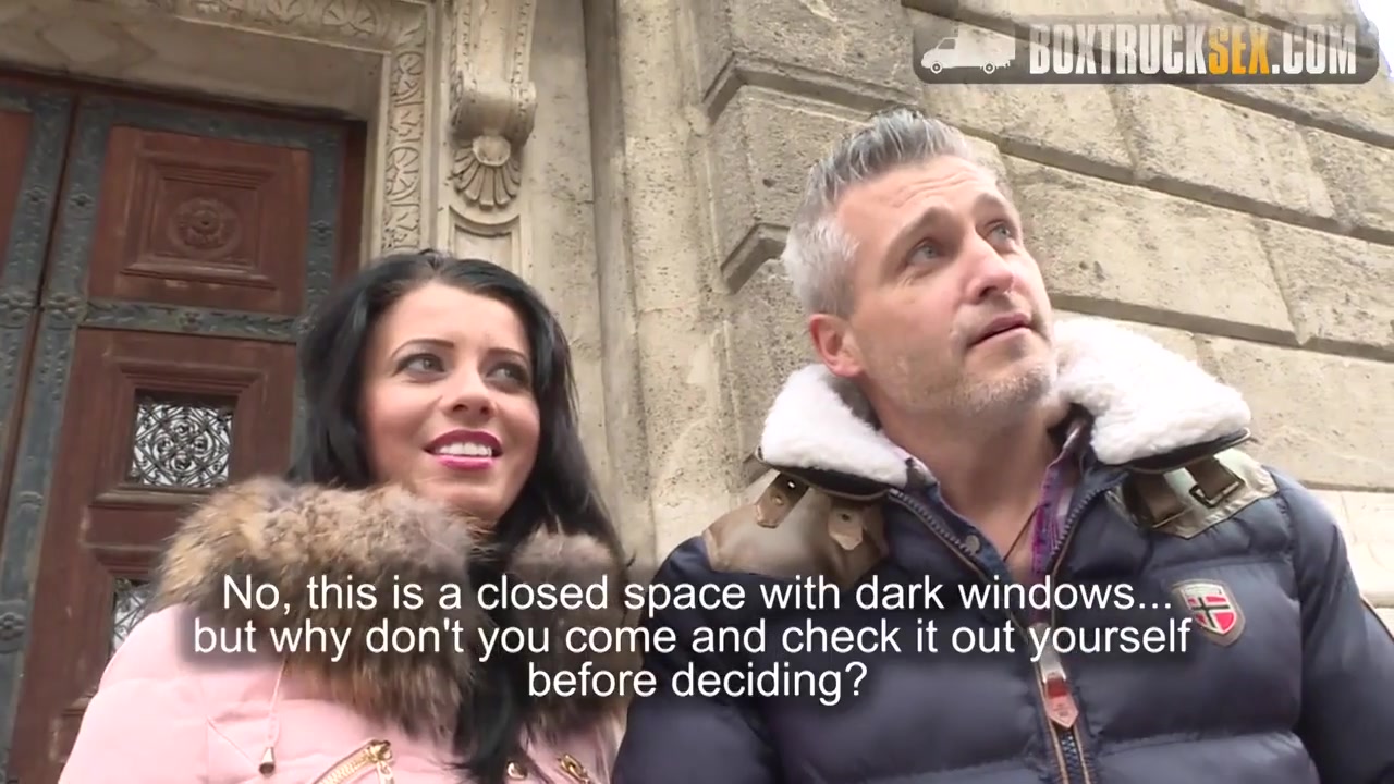 Vicky Love fucks the masseur while her husband's waiting outside