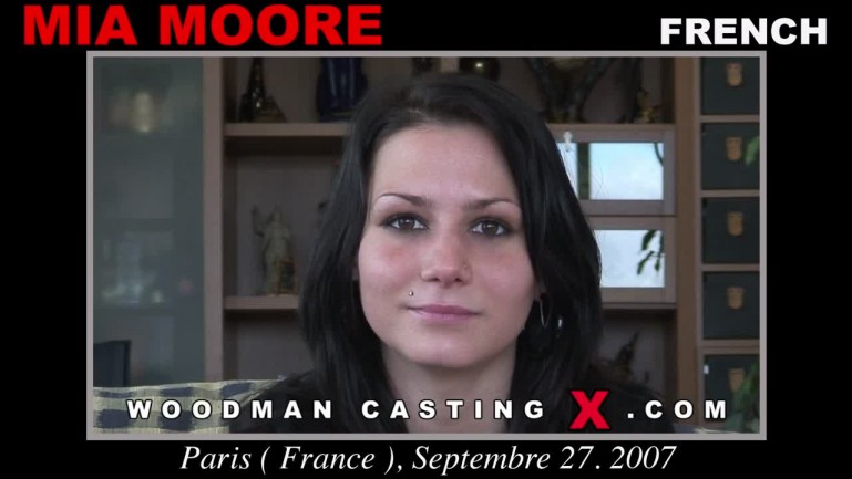Mia Moore