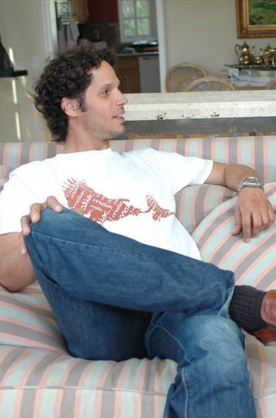 Benjamin Brat Fessée