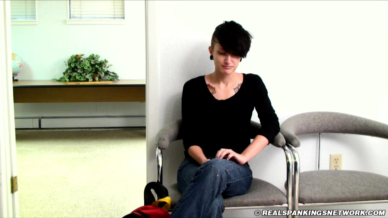 Paddled By The Principal (Part 1 Of 2)