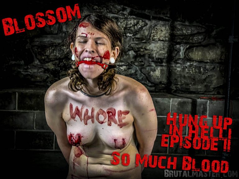 Blossom - Hung Up IN HELL! Episode II, So Much Blood