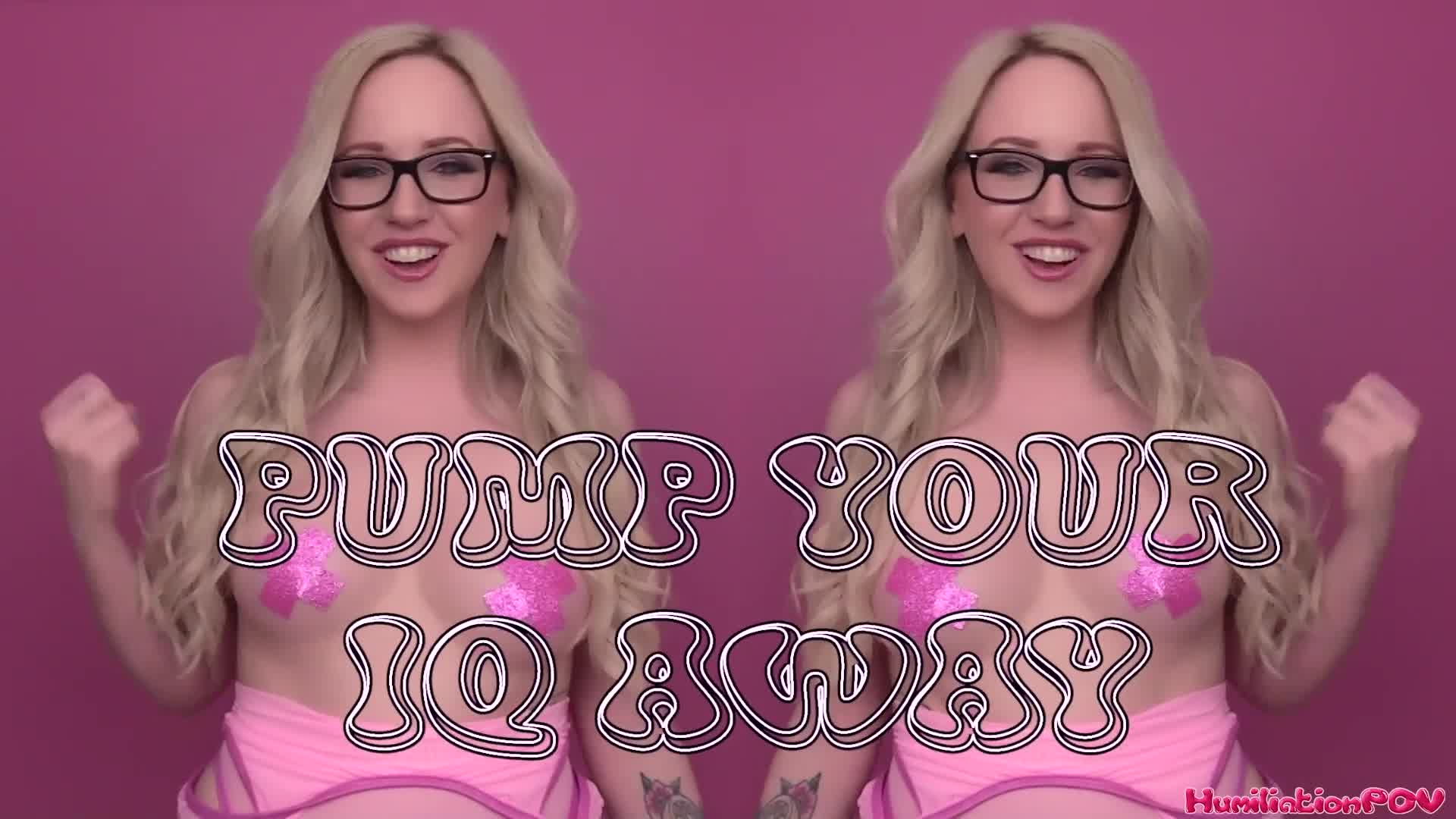 Brainless Gooning Zombie Mindrinsing