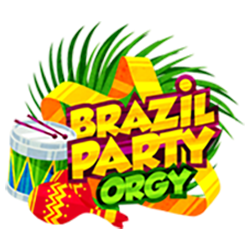 Brazil Party Orgy