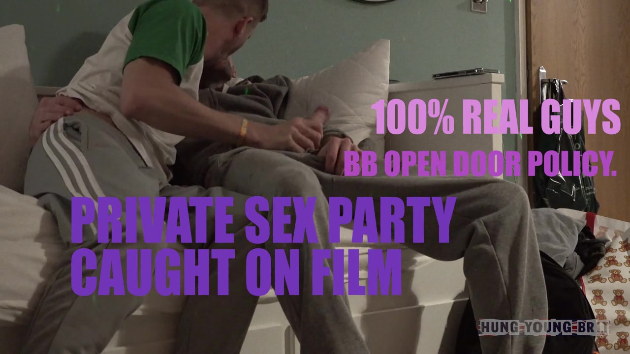 Private sex party caught on film’ BB open door 🚪 policy