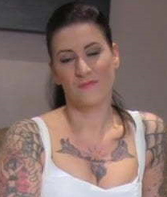 Ashley Diamond Anulingus