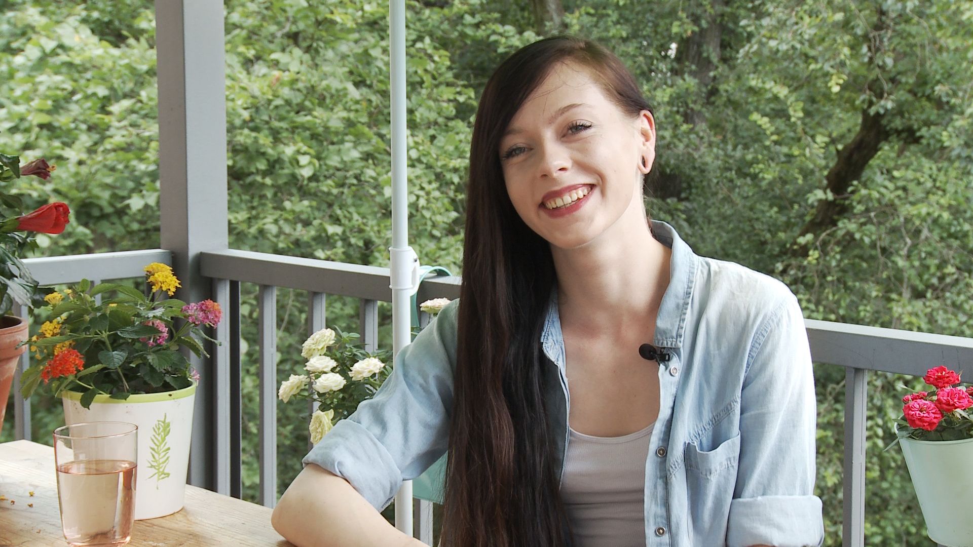 In the mood for an adventure with Lisa?: Interview with Lisa M.