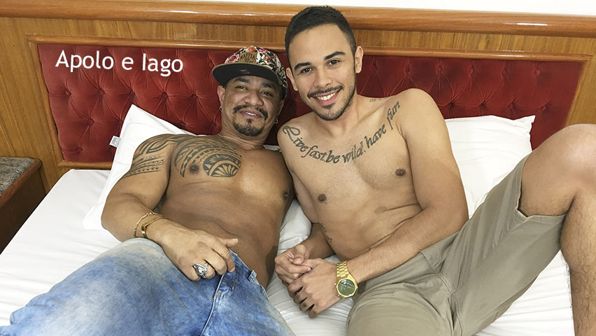 Apolo e Iago
