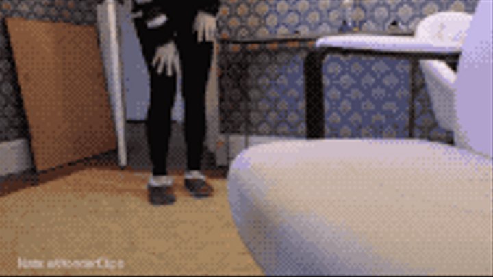 When She Wants It, She Takes It