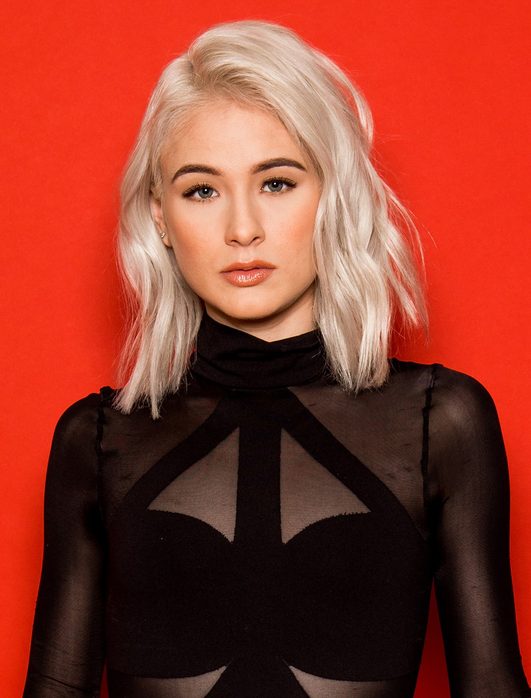 Photo HD Jessie Saint - 3