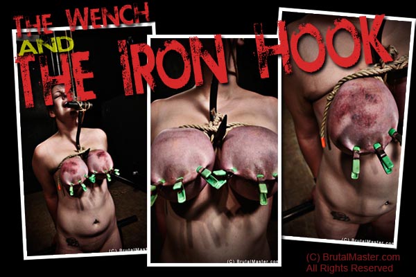 Slave Wench - The Iron Hook