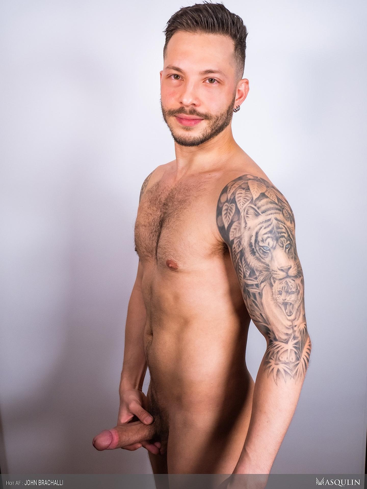 Photo HD John Brachalli - 2