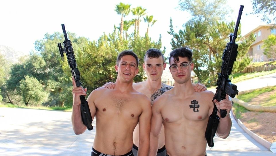 Jack Greyson, Scott Finn & Jason Long