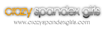 Crazy Spandex Girls