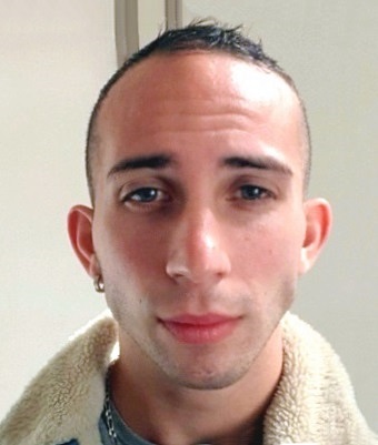 Tonio Garcia Fisting