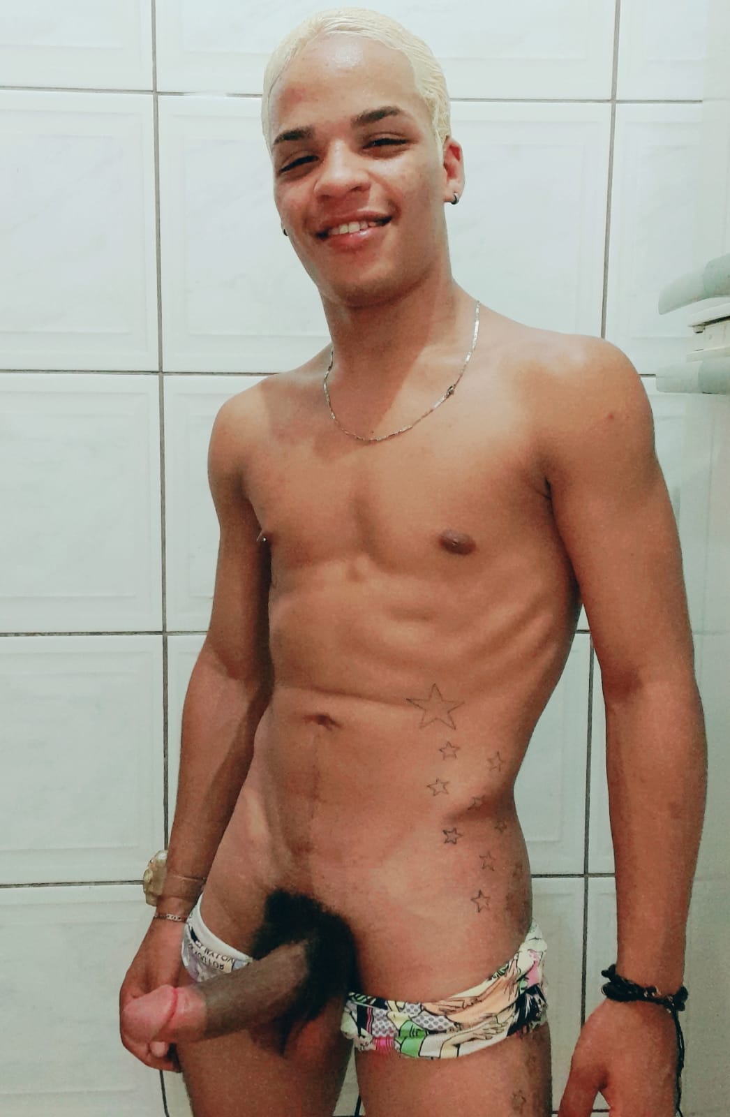 Henrique Donatto Gangbang