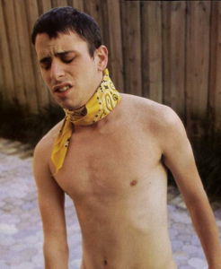 Seth King Latin Studs