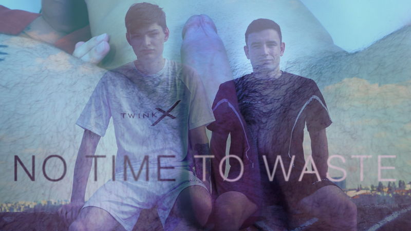 Curtis Cameron and Simon Best - No Time to Waste