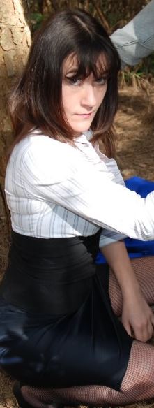 Fiona Bird On A Dogging Mission