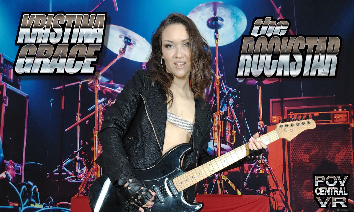 Kristina Grace: The Rockstar