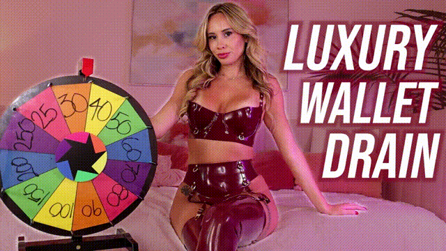 Luxury Wallet Drain