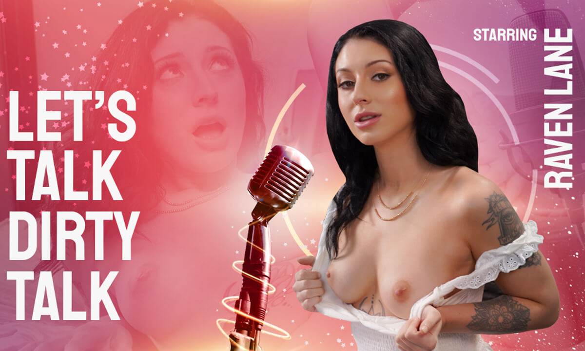 Let's Talk: Dirty Talk