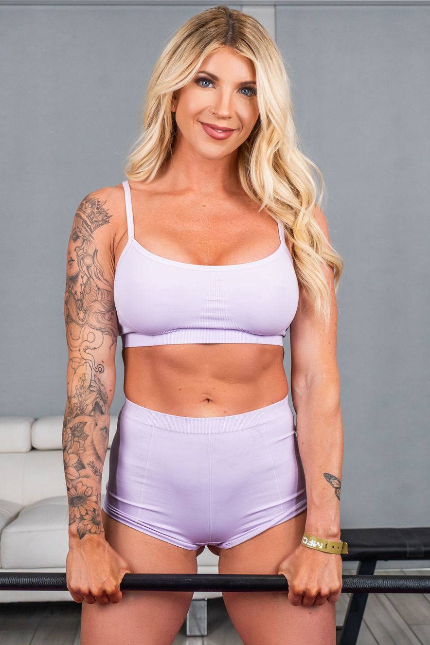 Photo HD Taylor Wild - 5