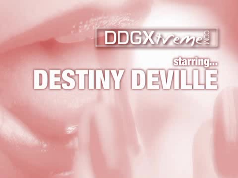 Destiny Deville