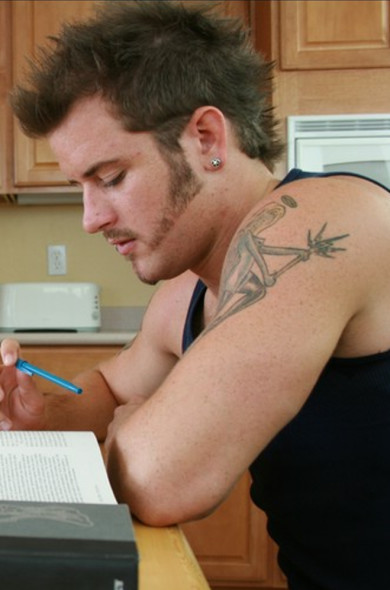 Photo HD Brad Tyler - 1