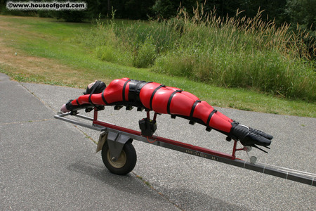 Trussed and Transported