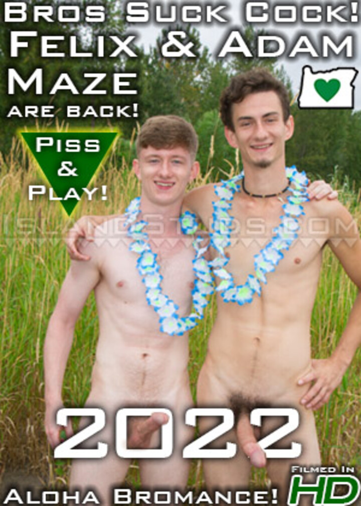 Duo Adam and Felix