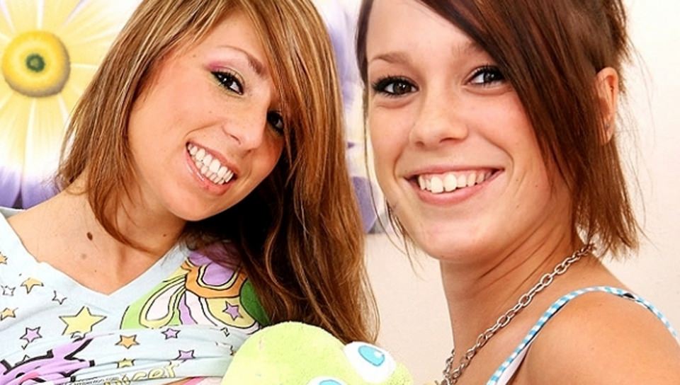 Haley Sweet and Alyssa Hall