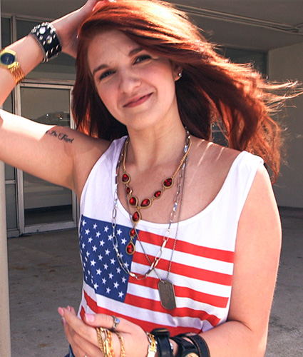 Miranda Mills Devil's Film