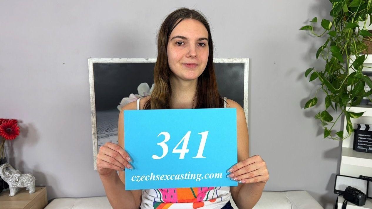 Czech Amateur Lucka Wants to Be a Professional Model