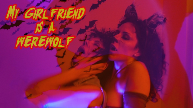 My Girlfriend is a Werewolf!