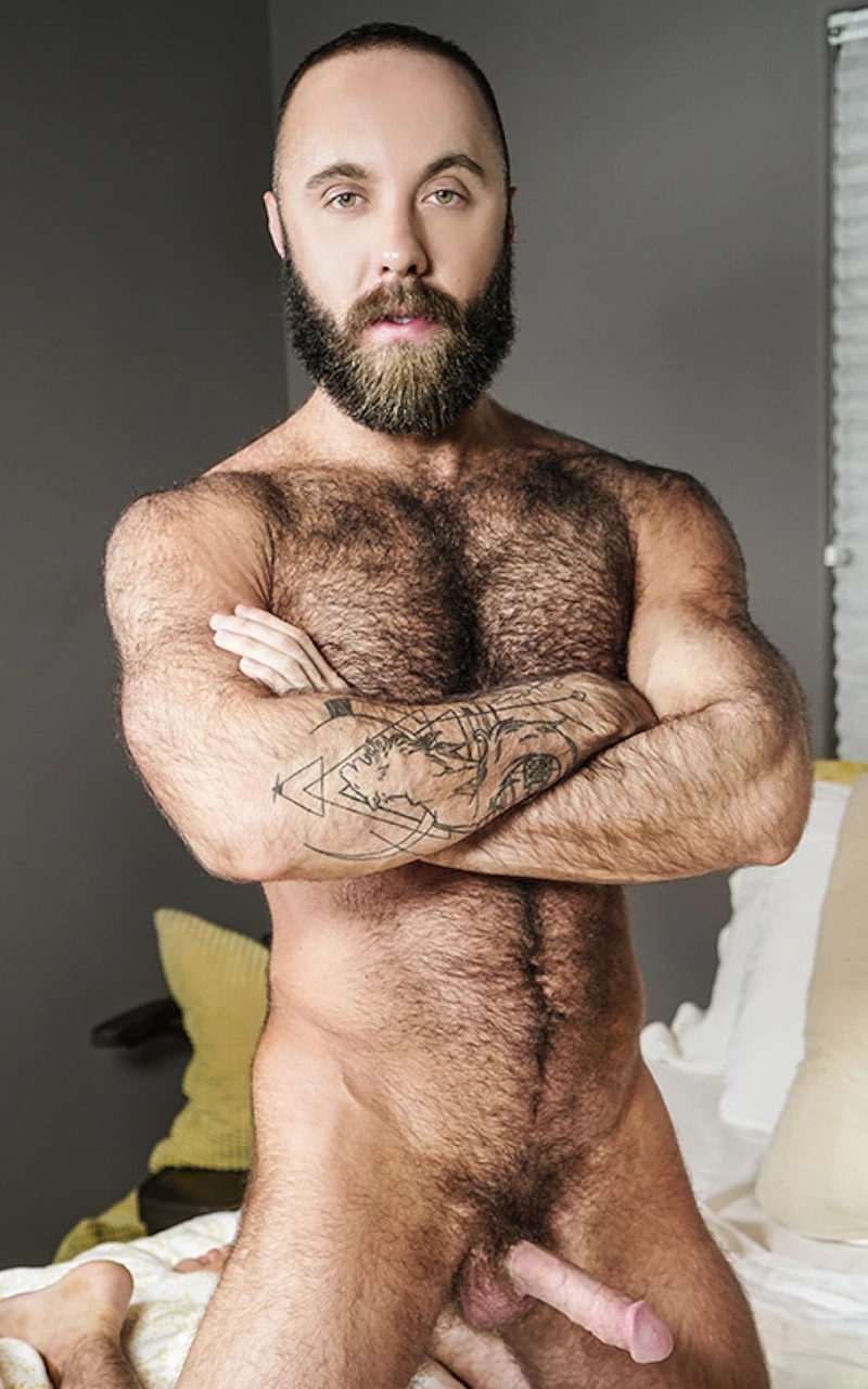 Teddy Bear Anulingus