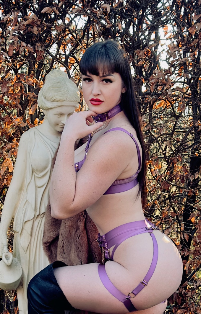 Photo HD Vivienne L'Amour - 5