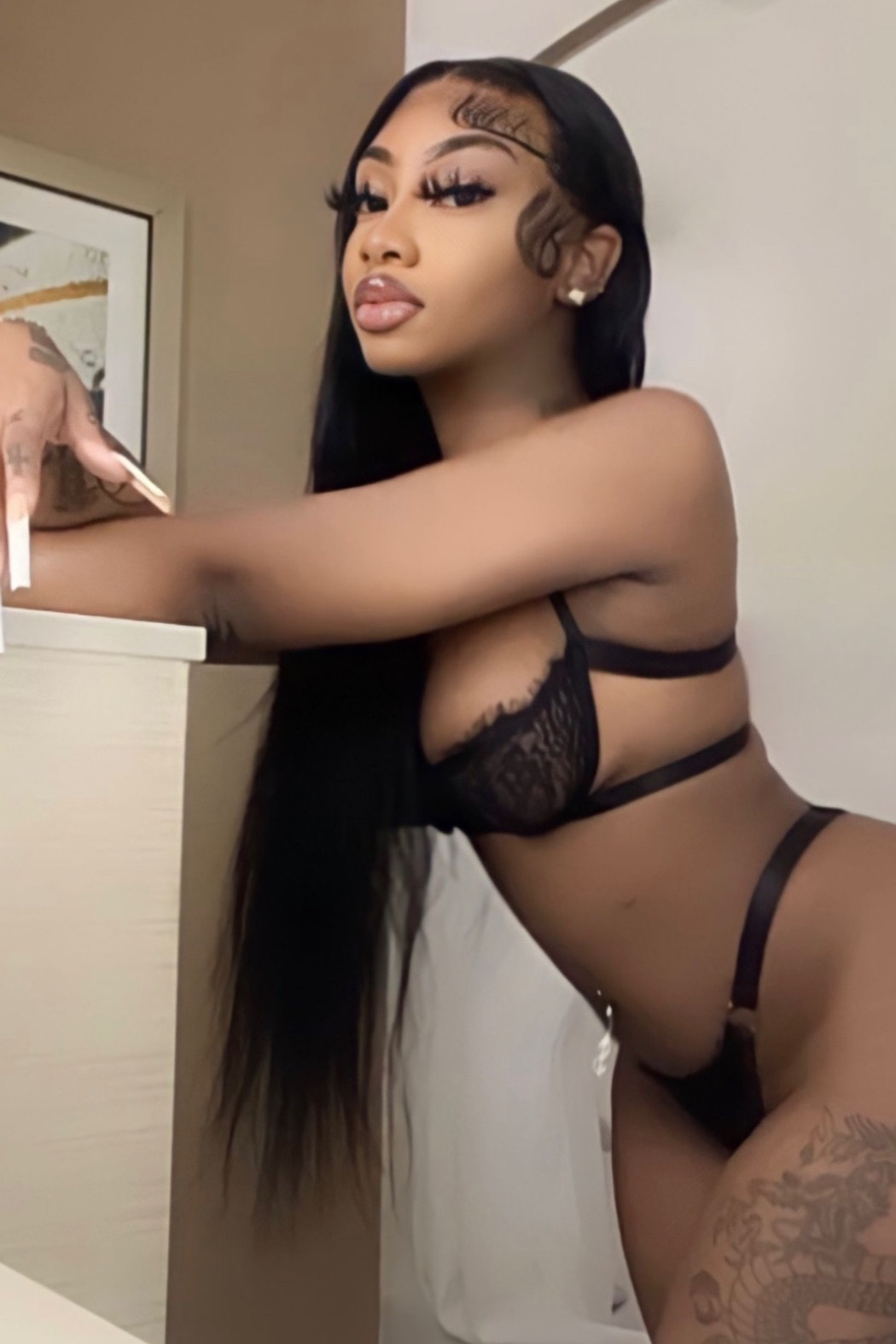 Zaymiya Banks Dire Desires