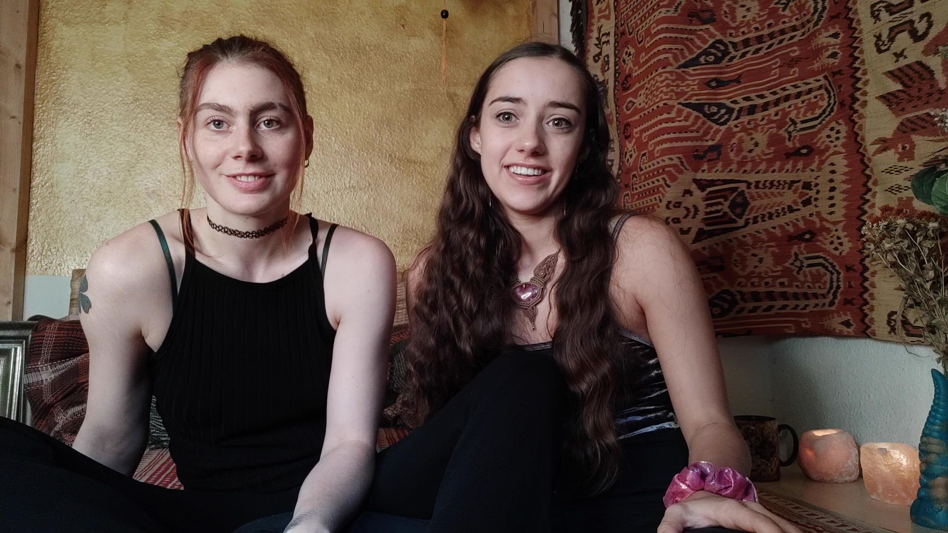 Intimate Moments: Tentacles and Strap-On: Interview with Zora & Medea